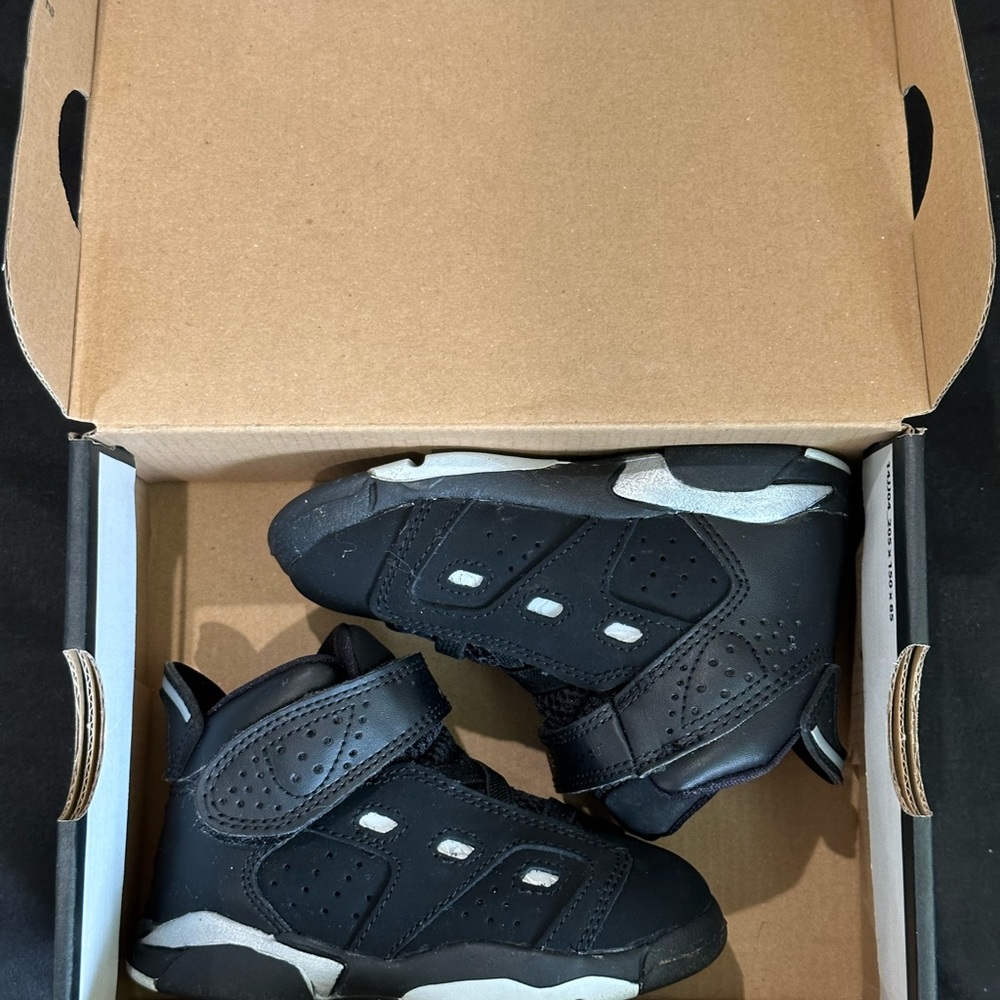 Jordan’s Baby Size 7